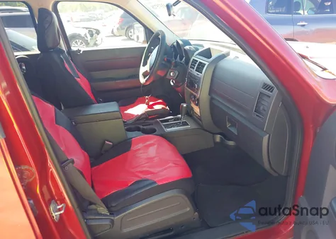 2009 Dodge Nitro Se z USA, uszkodzony, nr VIN 1D8GU28K39W554813